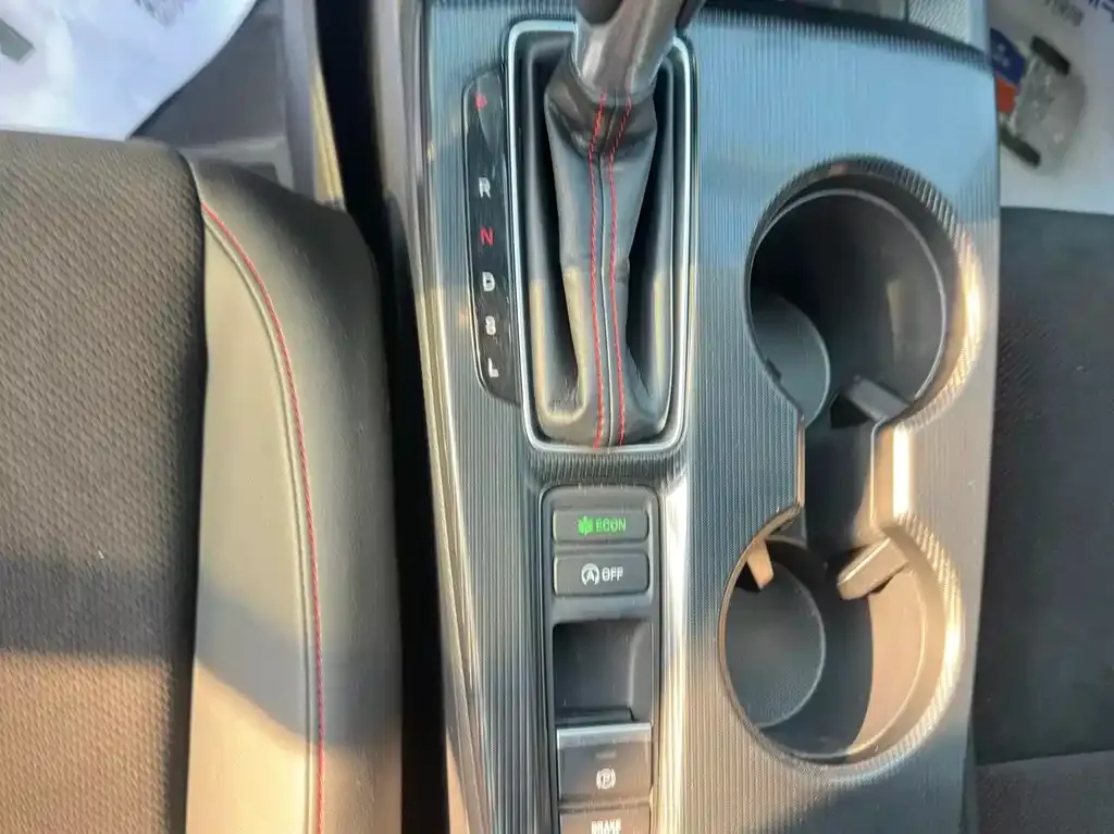 Honda Civic — фото 8