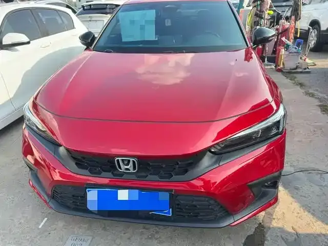 Honda Civic — фото 2