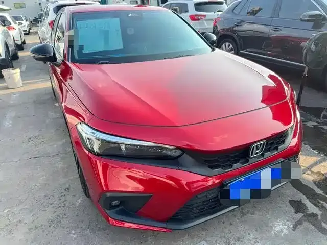 Honda Civic — фото 5