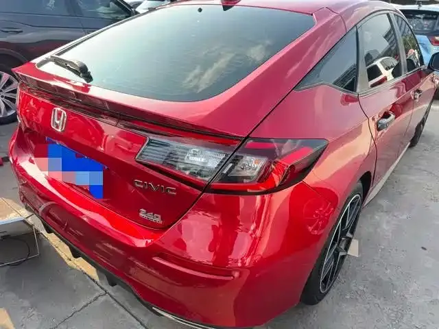 Honda Civic — фото 4