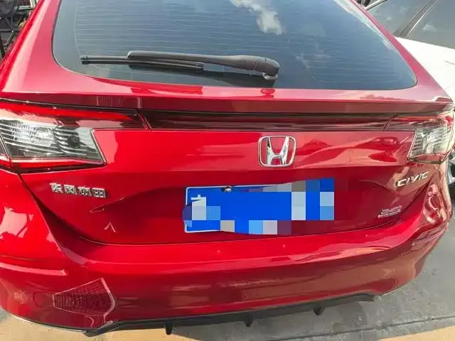 Honda Civic — фото 6