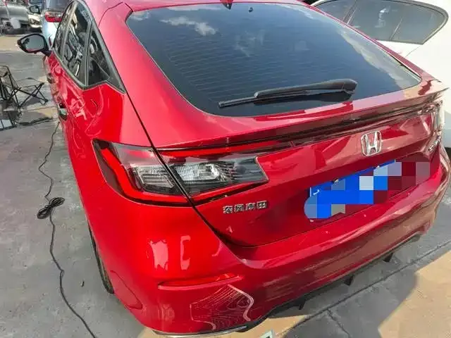 Honda Civic — фото 3