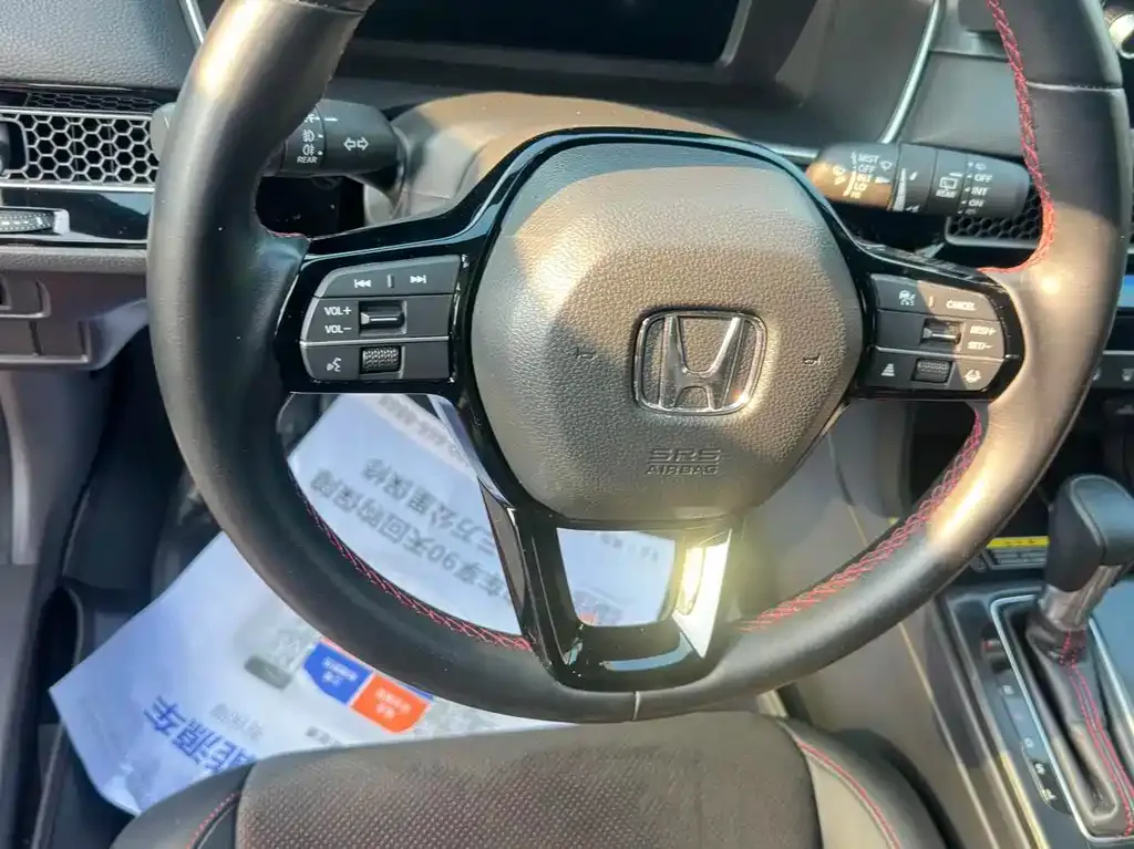 Honda Civic — фото 7