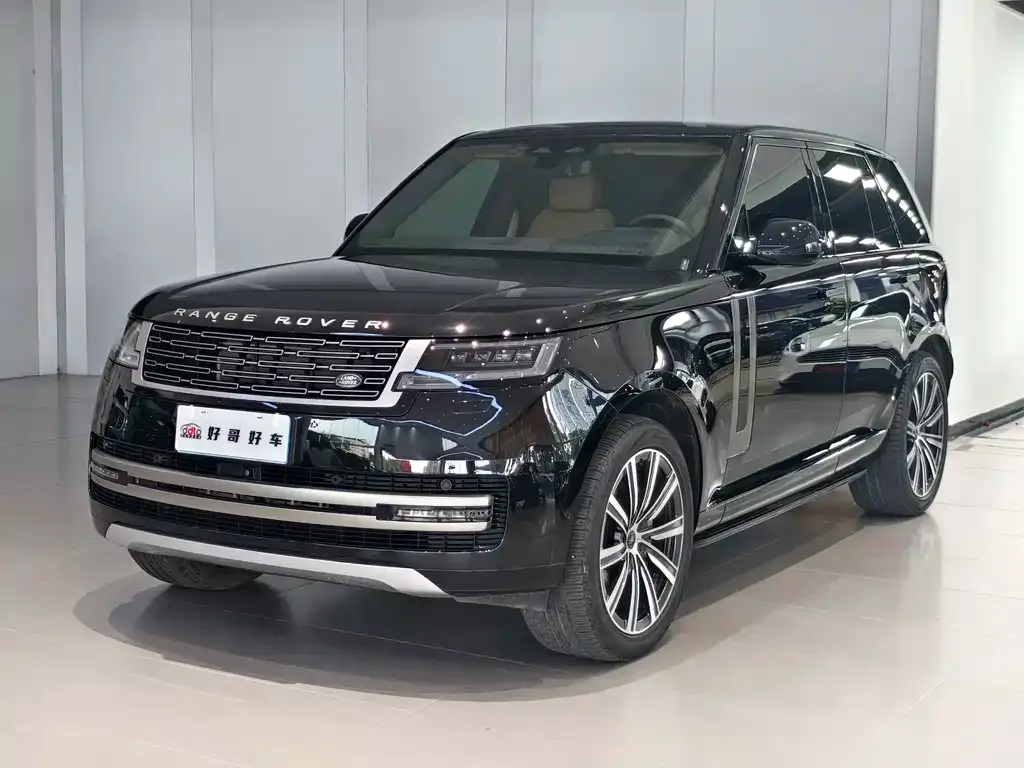 Land Rover Range Rover — фото 1