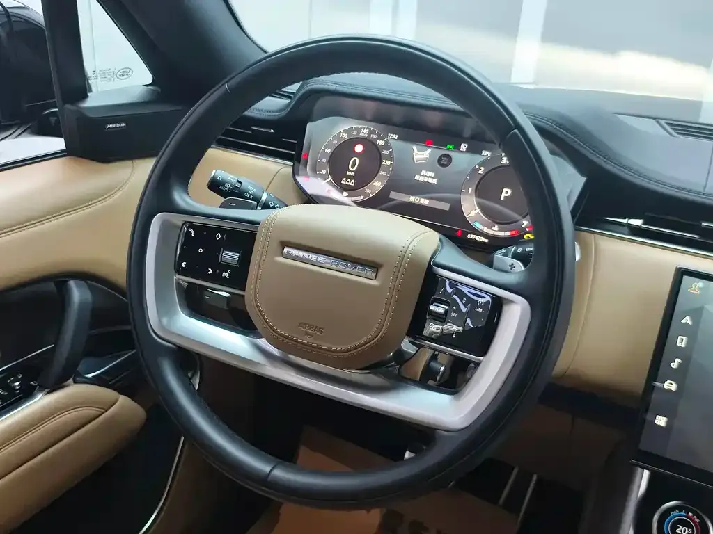 Land Rover Range Rover — фото 10