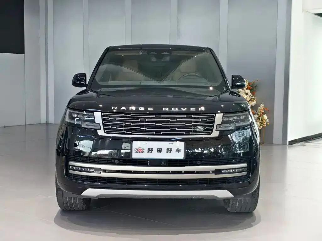 Land Rover Range Rover — фото 4
