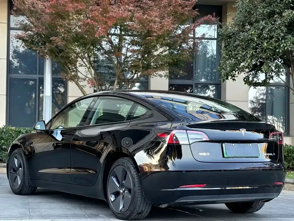 Tesla Model 3 — фото 10