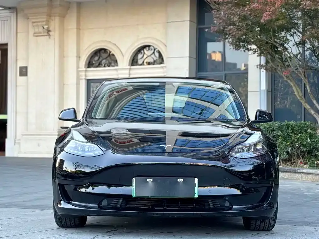 Tesla Model 3 — фото 6