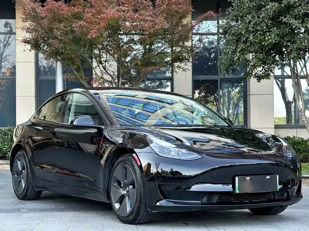 Tesla Model 3 — фото 4