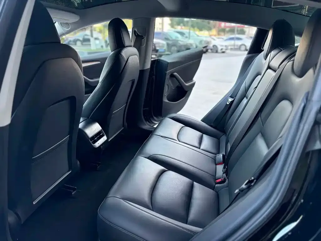 Tesla Model 3 — фото 5