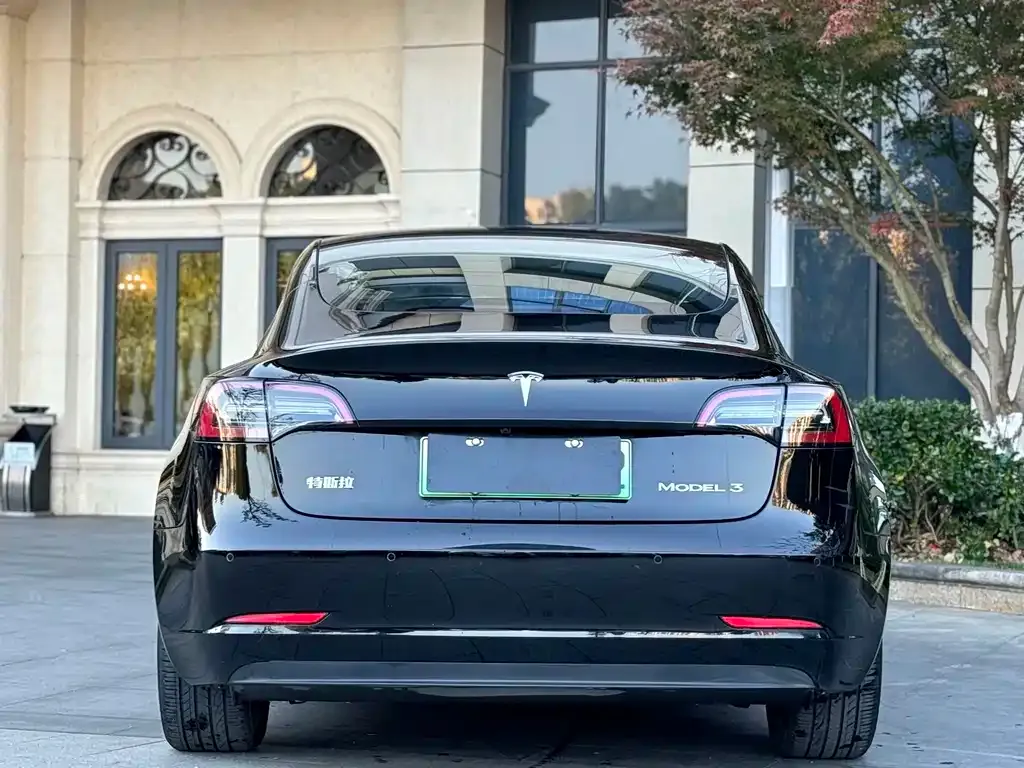 Tesla Model 3 — фото 2