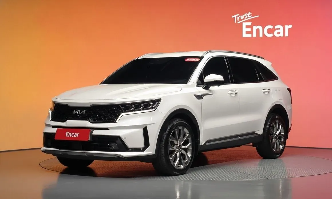 Kia Sorento — фото 1
