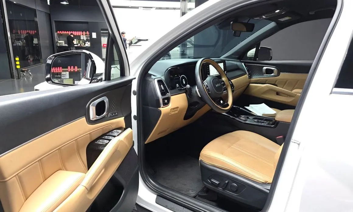 Kia Sorento — фото 10