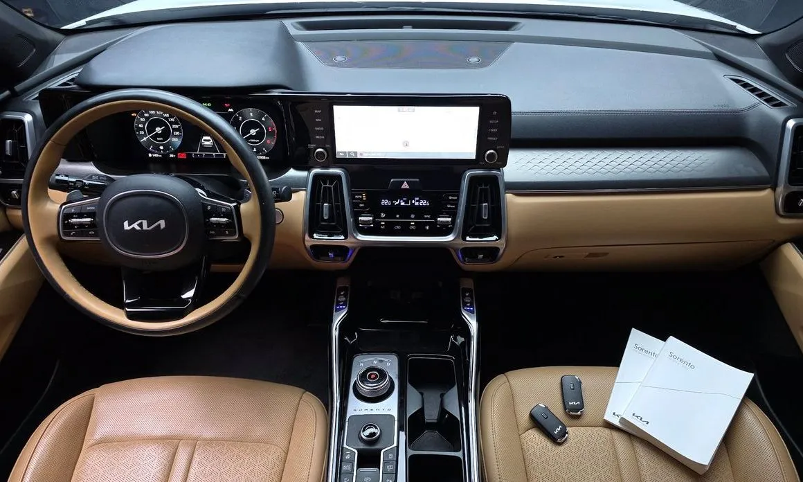 Kia Sorento — фото 8
