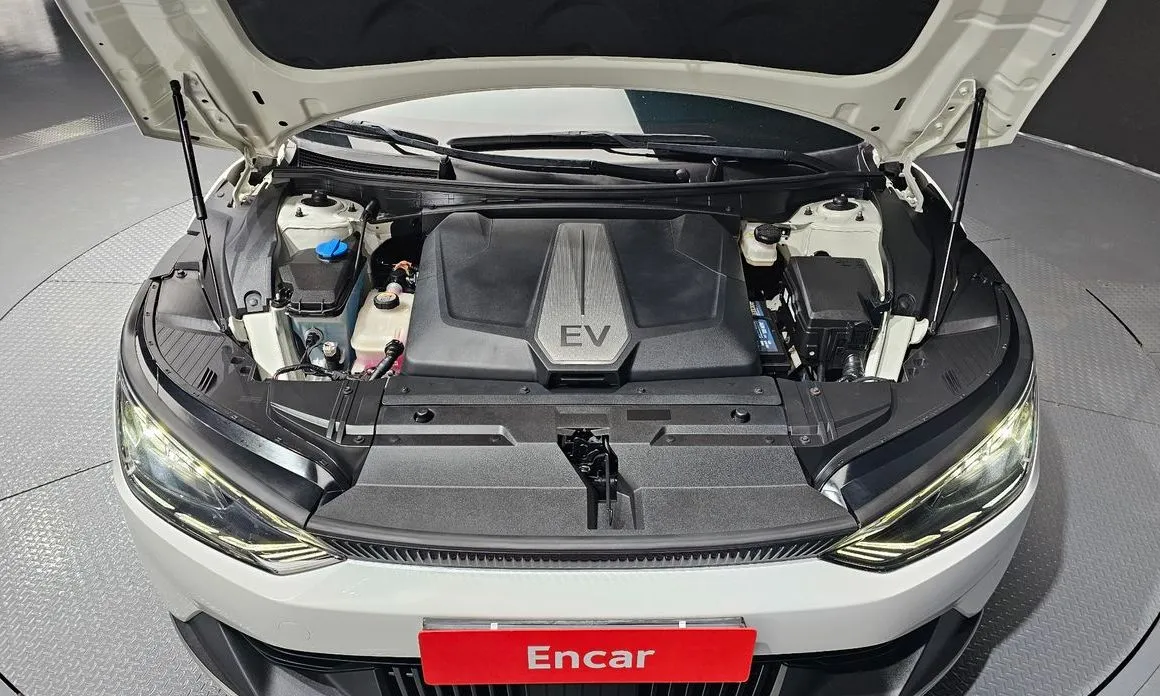 Kia EV6 — фото 6
