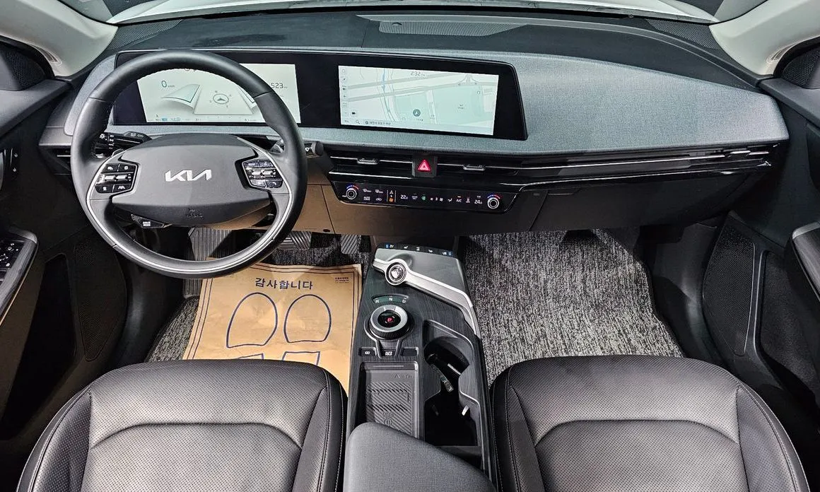 Kia EV6 — фото 7