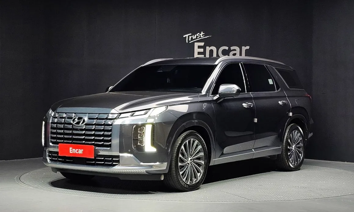 Hyundai Palisade — фото 1