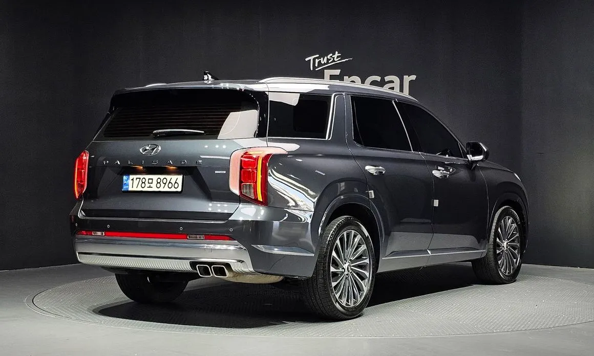 Hyundai Palisade — фото 3