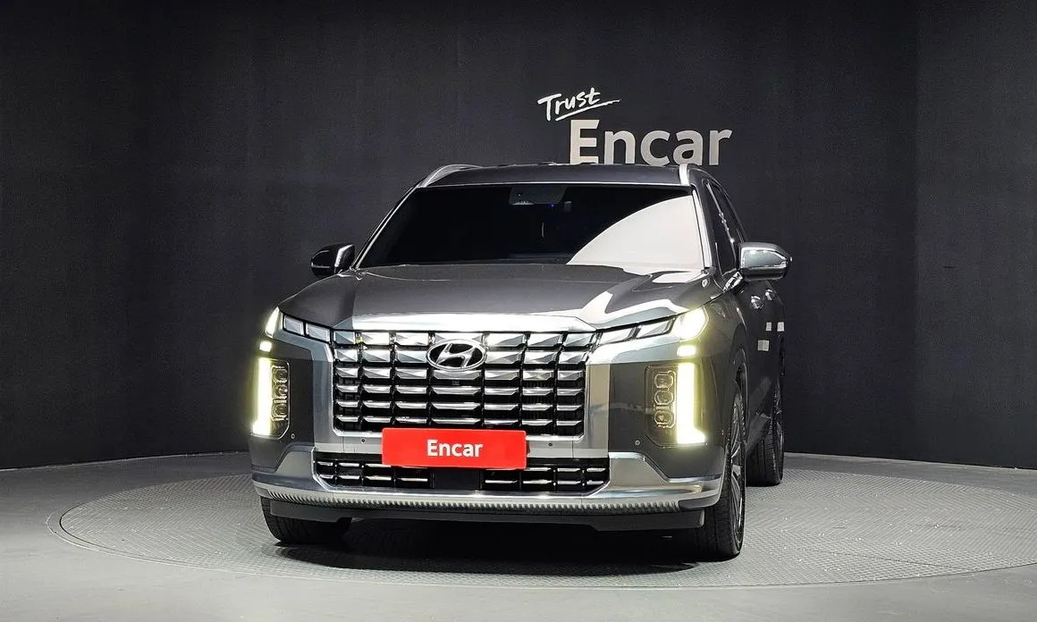 Hyundai Palisade — фото 6