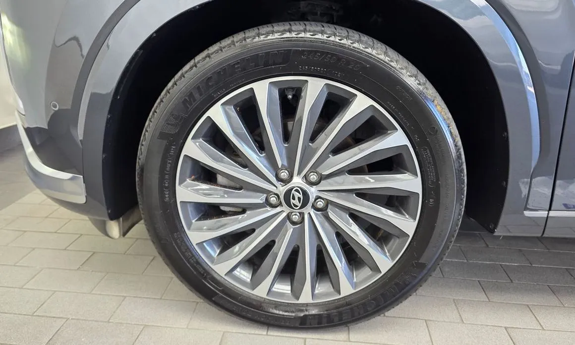 Hyundai Palisade — фото 8