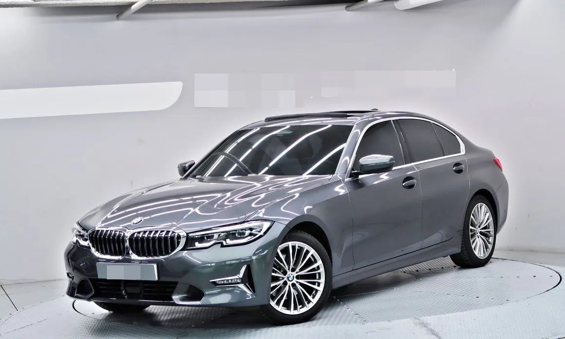 BMW 3-Series — фото 1