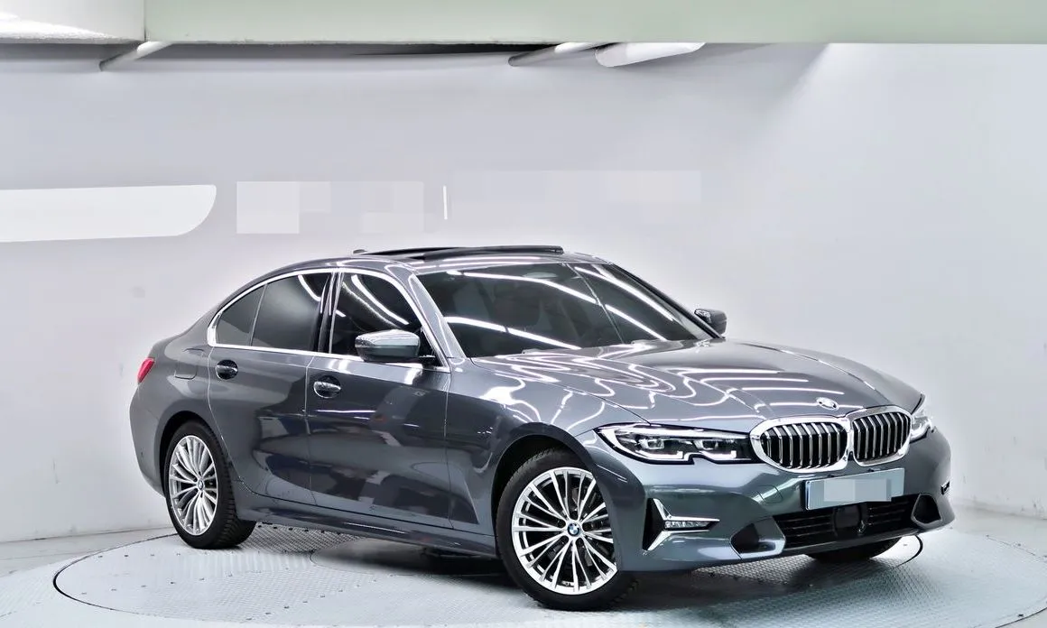 BMW 3-Series — фото 10