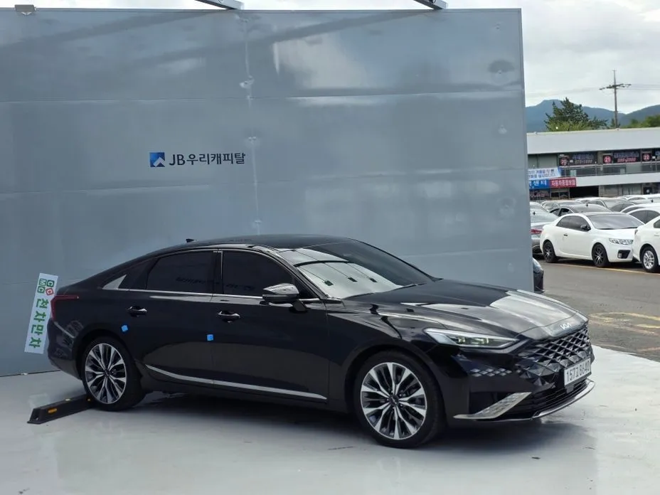 Kia K8 — фото 8