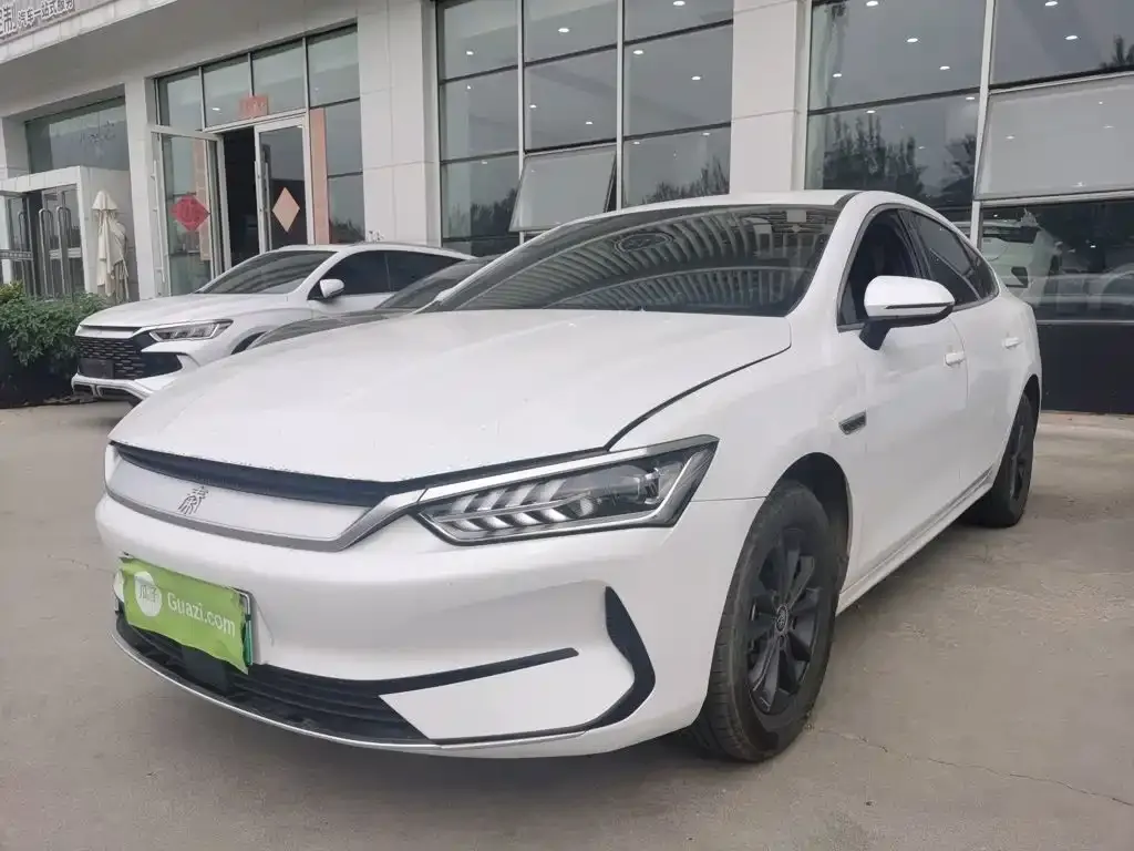 BYD Qin PLUS — фото 10