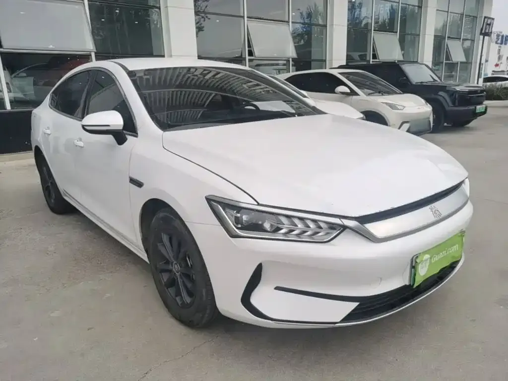 BYD Qin PLUS — фото 6