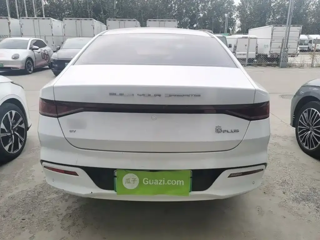 BYD Qin PLUS — фото 3