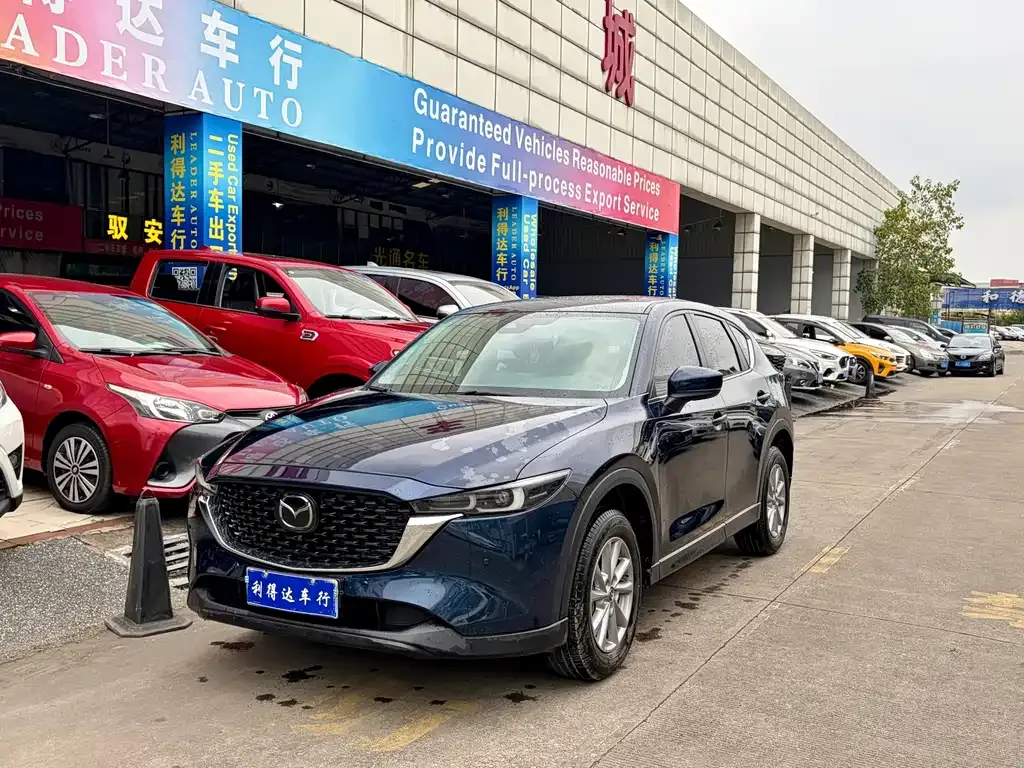 Mazda CX-5 — фото 1