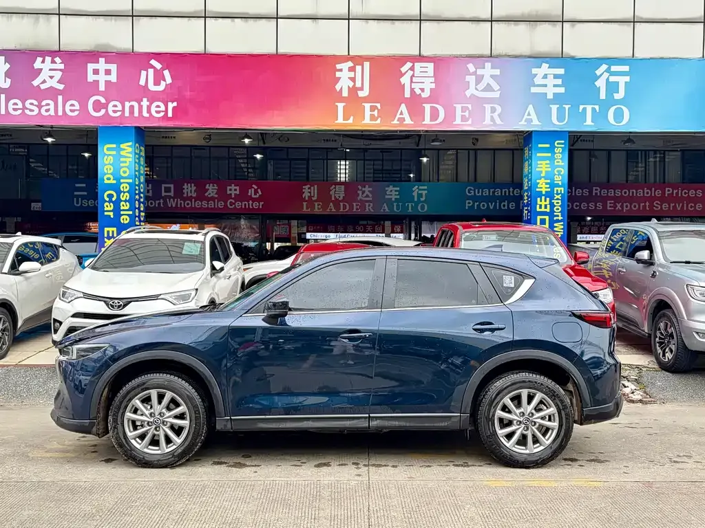 Mazda CX-5 — фото 7