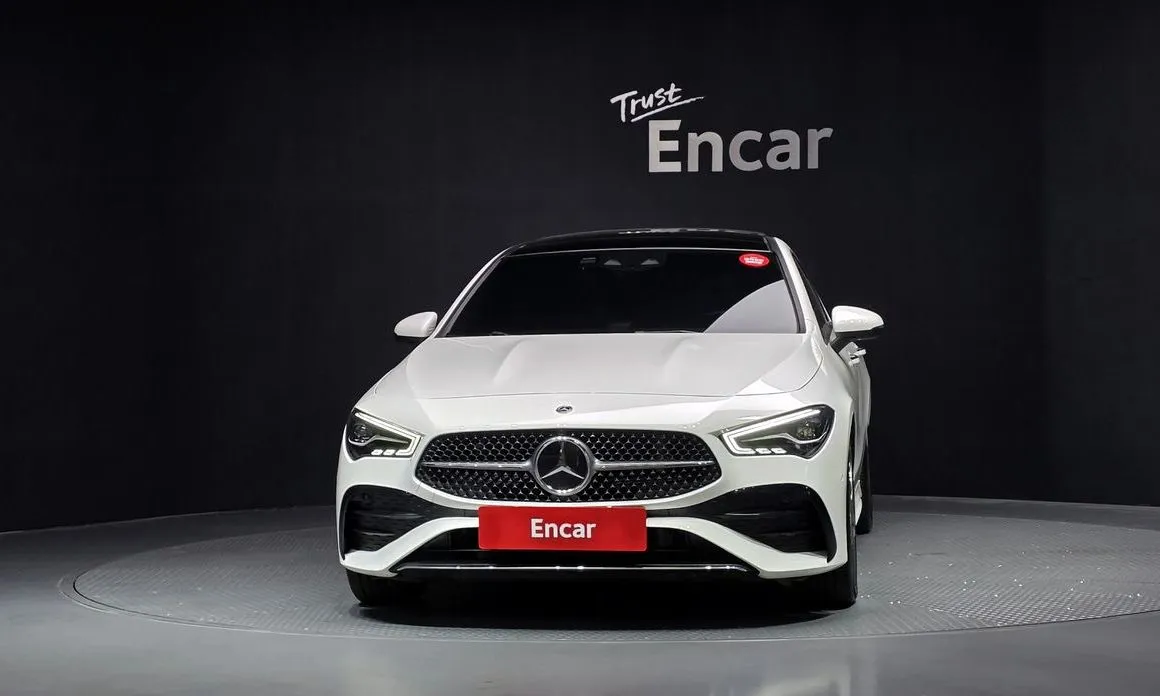 Mercedes-Benz CLA-Class — фото 6
