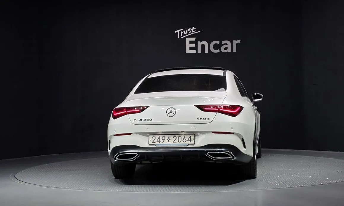 Mercedes-Benz CLA-Class — фото 5