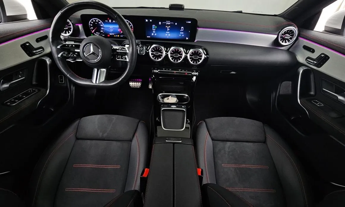 Mercedes-Benz CLA-Class — фото 10
