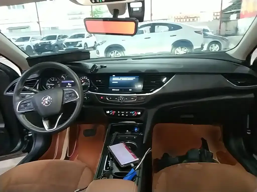 Buick Regal — фото 8