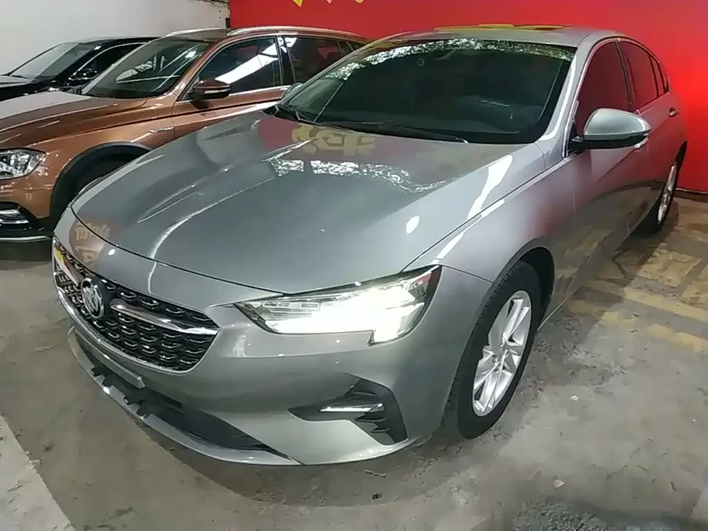 Buick Regal — фото 6