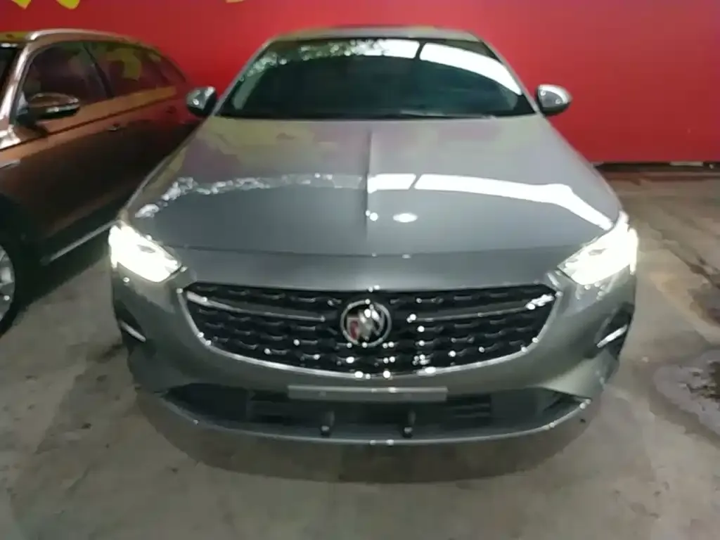 Buick Regal — фото 4