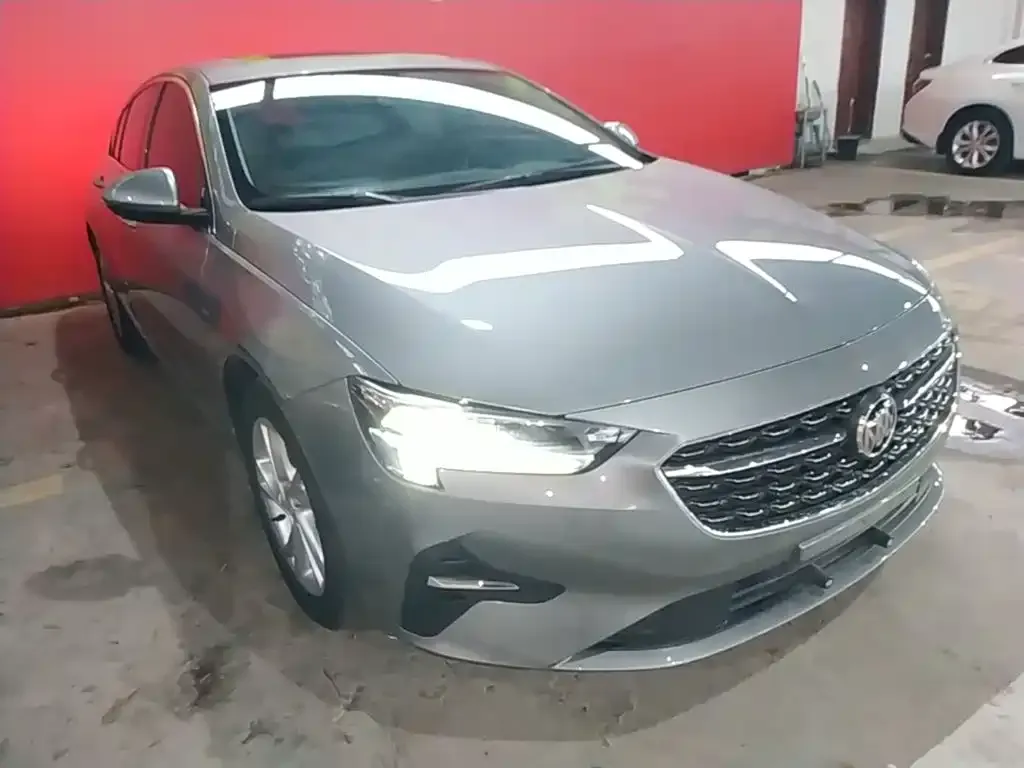 Buick Regal — фото 5