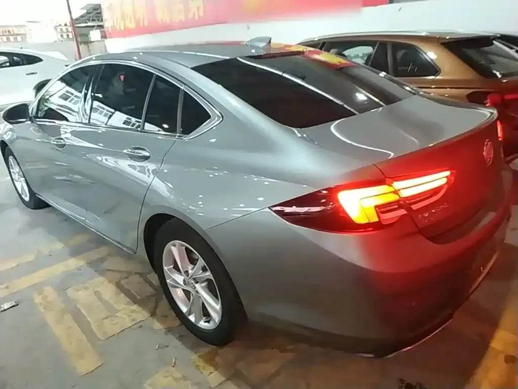 Buick Regal — фото 7