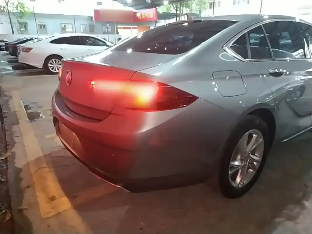 Buick Regal — фото 9