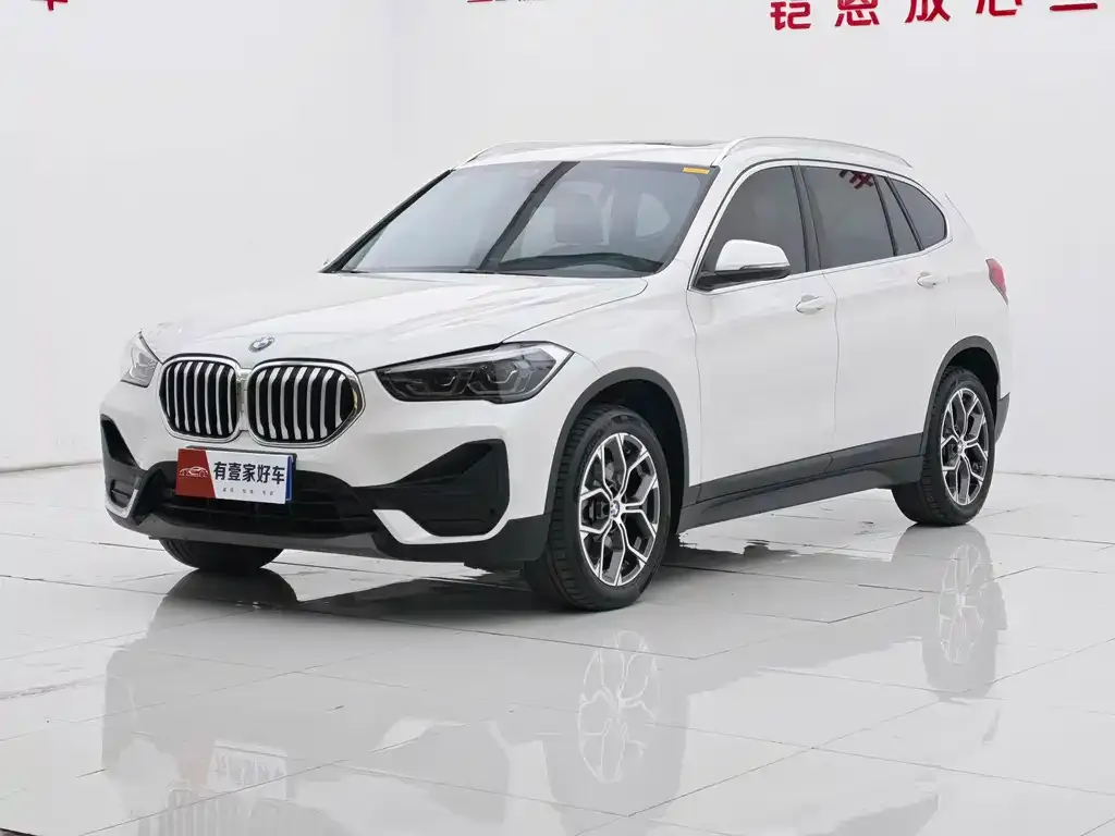 BMW X1 — фото 1