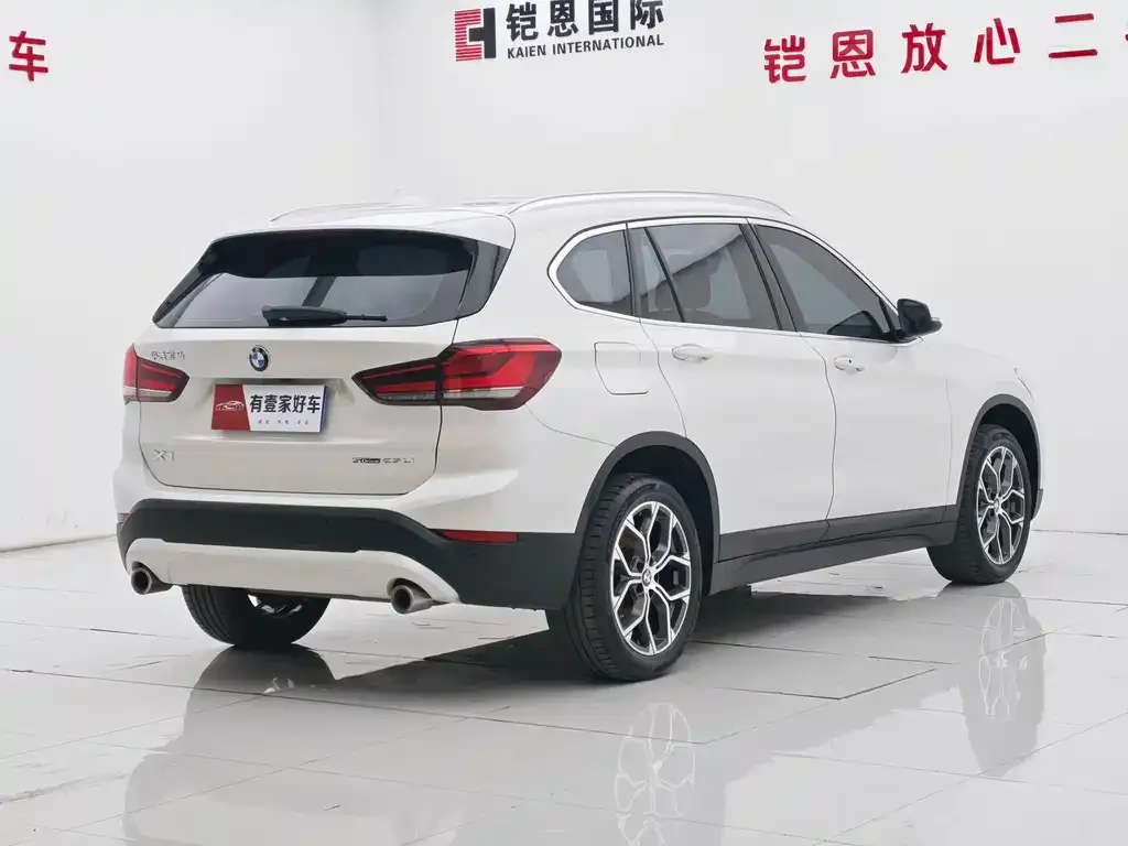 BMW X1 — фото 4