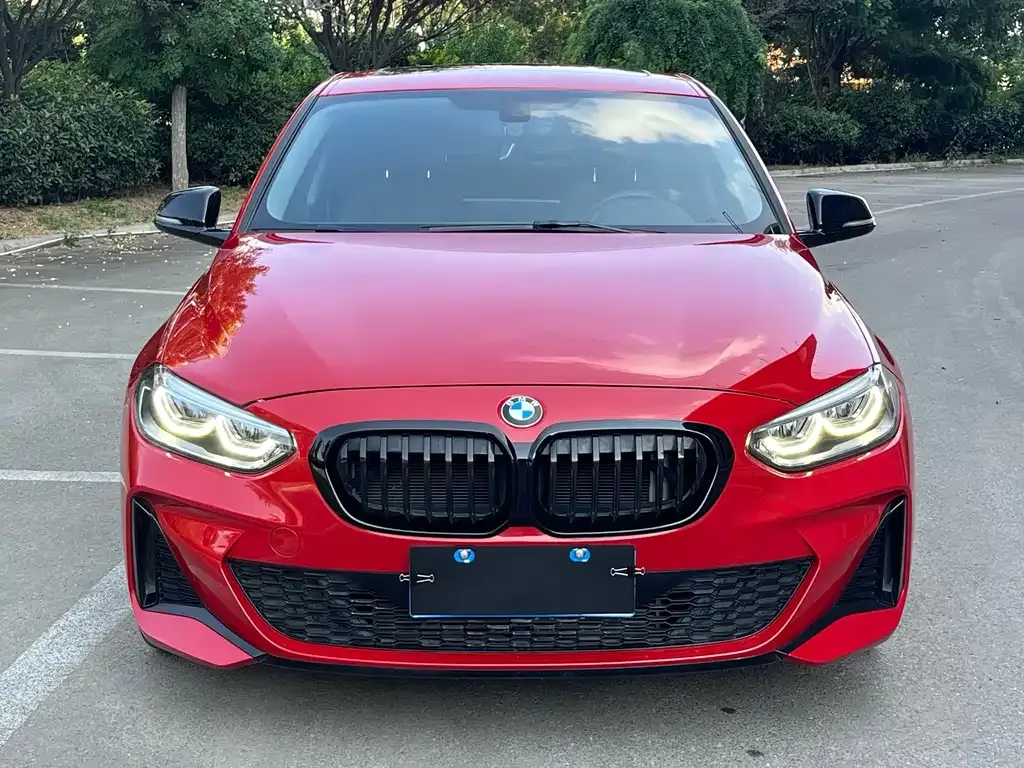 BMW 1 Series — фото 10