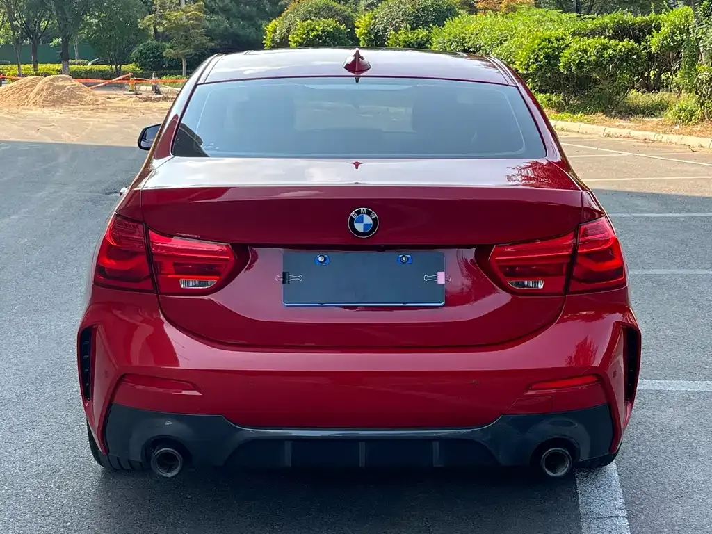 BMW 1 Series — фото 3