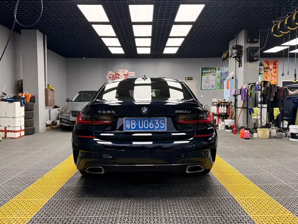 BMW 3 Series — фото 10