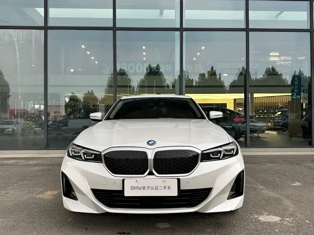 BMW i3 — фото 10
