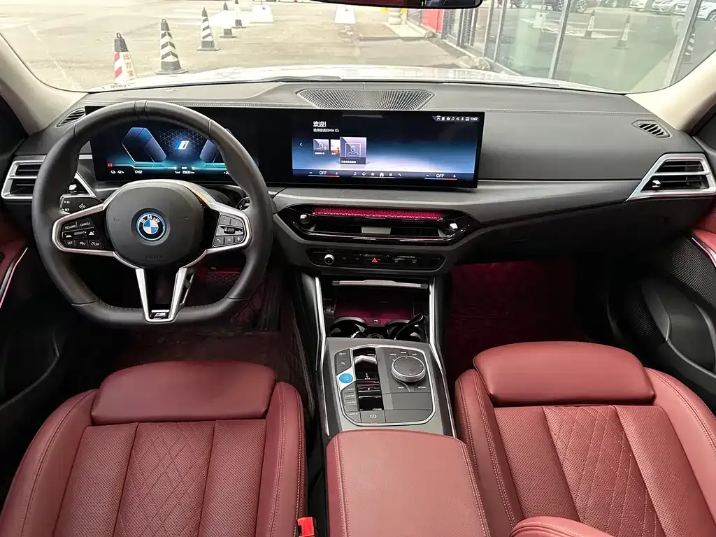 BMW i3 — фото 5