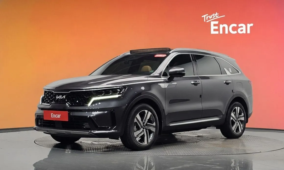 Kia Sorento — фото 1