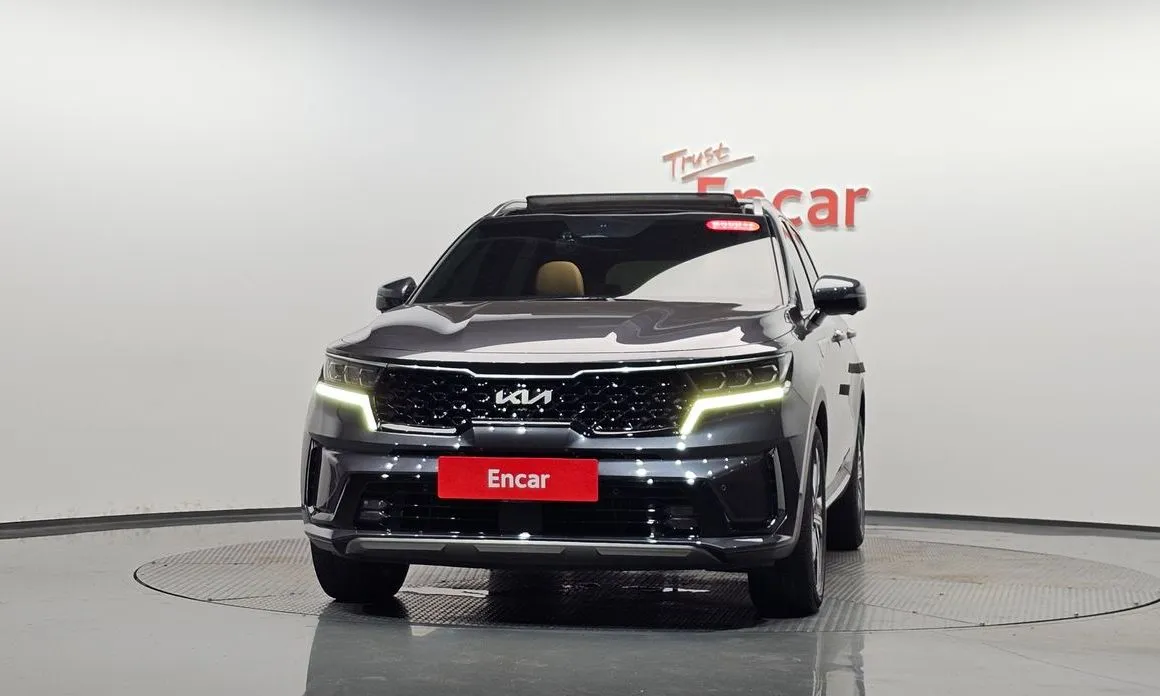 Kia Sorento — фото 5